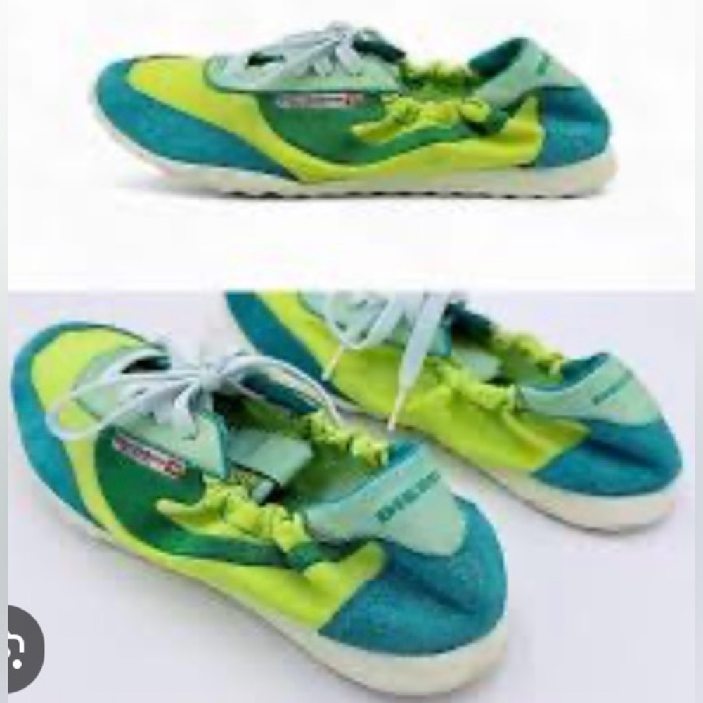 Diesel Girlkode W Jelly Bean- US 7/ UK 37